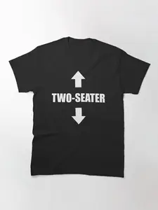 Two-seater Classic T-Shirt AWQ