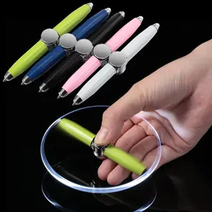 Spin Pen — LED Gyro Ballpoint