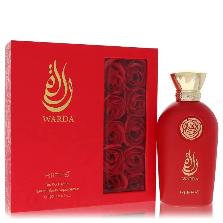 RIIFFS WARDA 3.4 FL OZ EAU De Parfum 100 ml