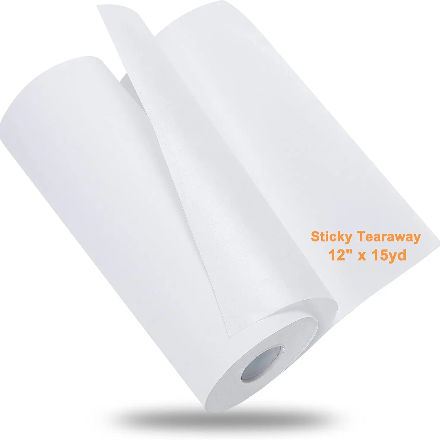 self-adhesive tearaway 12"x15yd