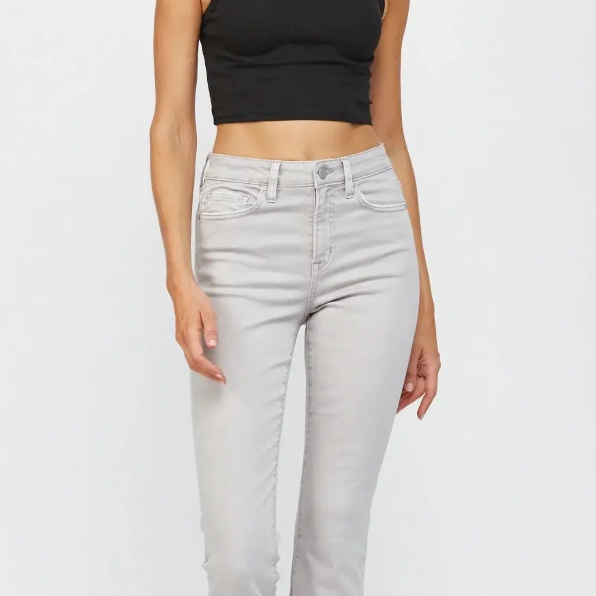 Mica Denim High Rise Bootcut Denim