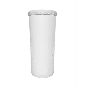 White Stiff Sleeve  - Increase Squat