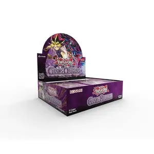 Yugioh Chaos Origins Booster Box New Factory Sealed