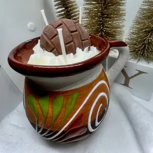 Dulce Conchita Jarrito candle Dulce Conchita Jarrito candle