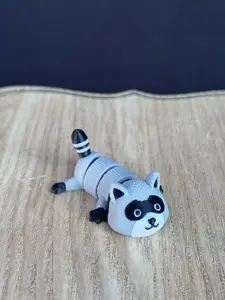 Raccoon Fidget Buddy