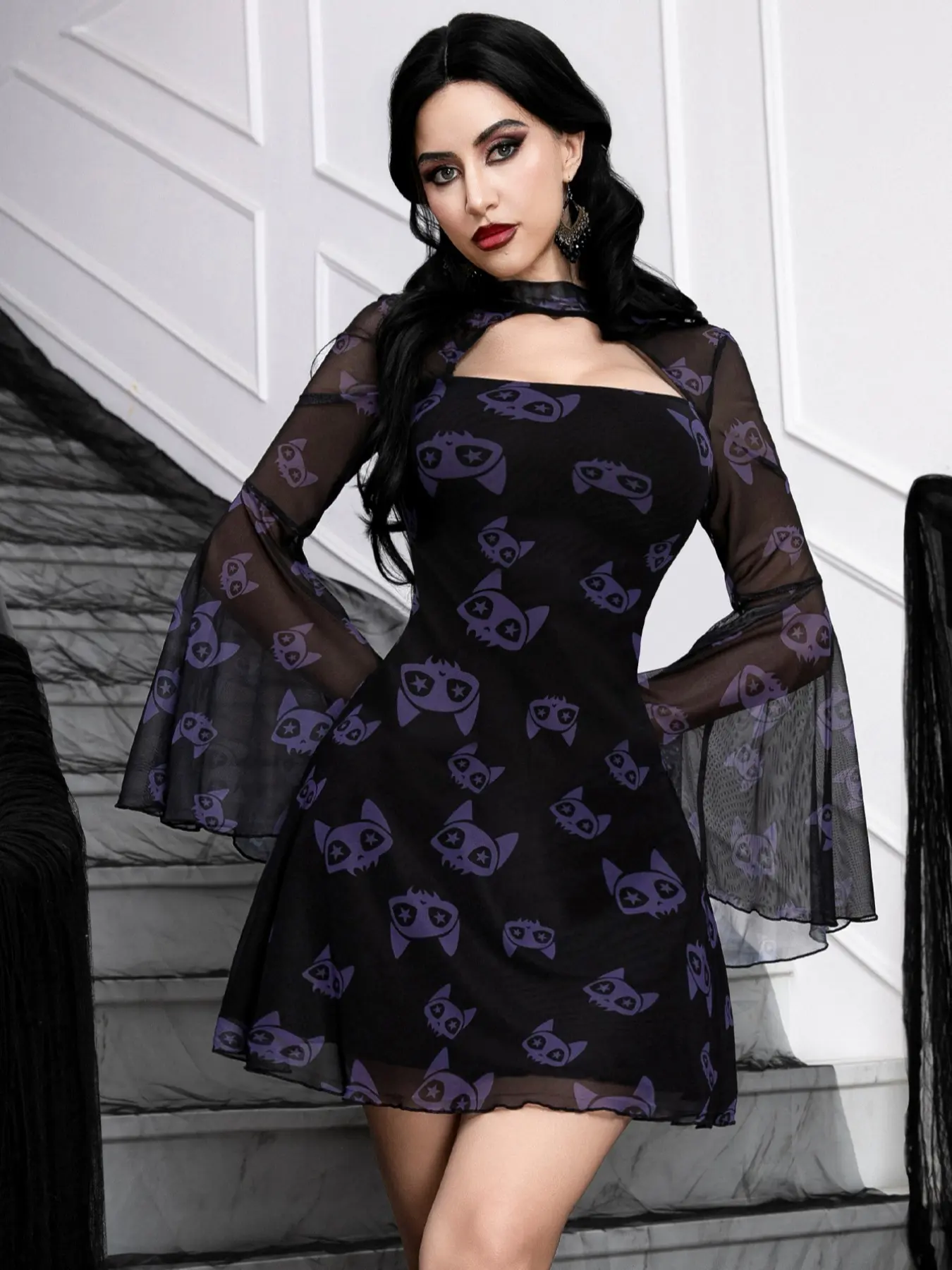 mini dress collection Modern Grace Mini Dress