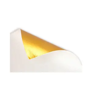 Gold Heat Wrap Reflective Blanket