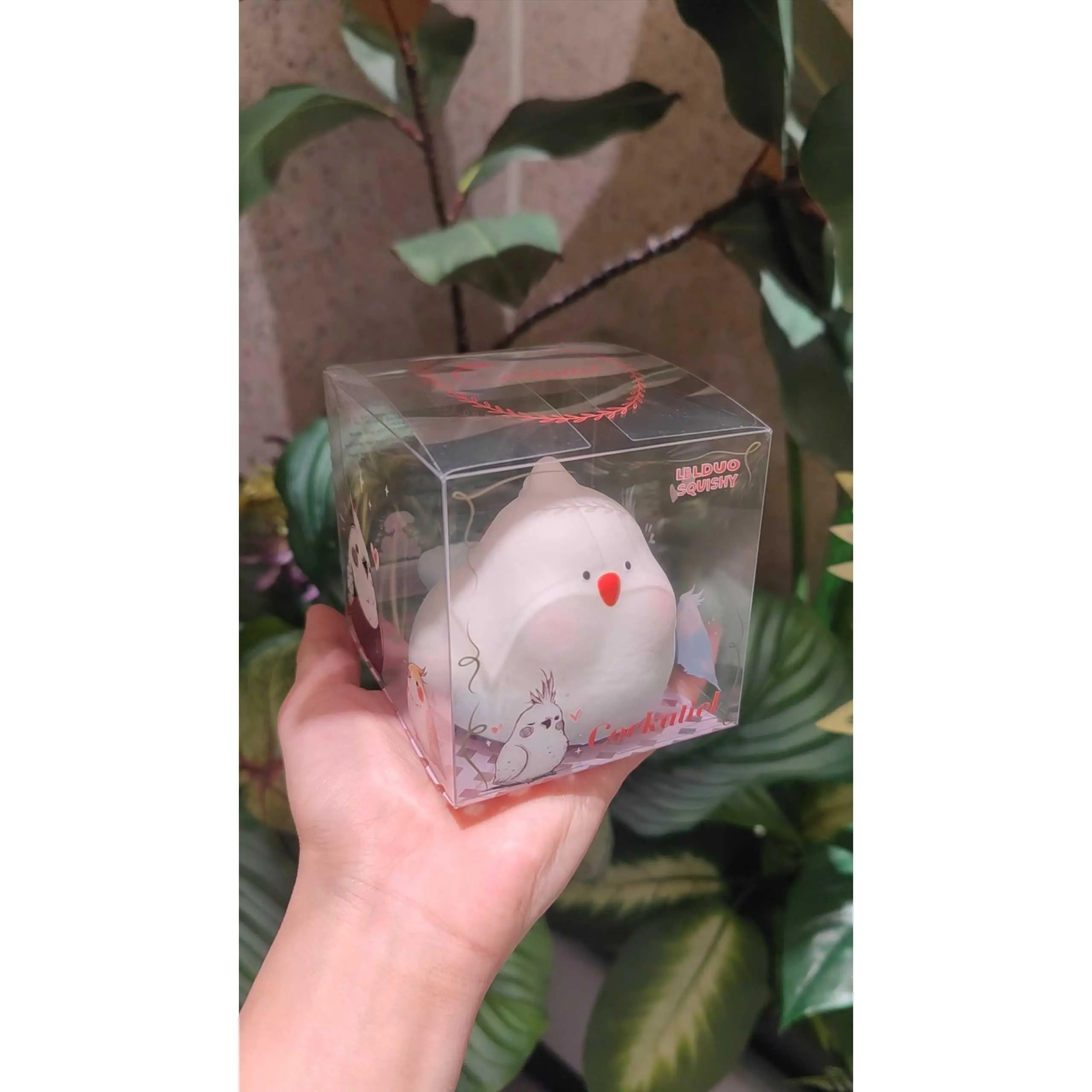 LBLDuo| Softie Cockatiel