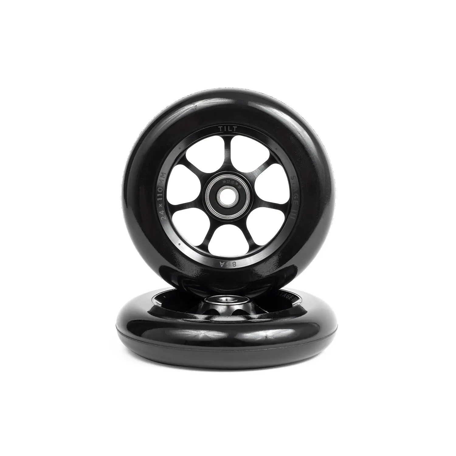 Durare Spoked Wheels - 24 x 110