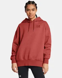 Under Armour Icon Fleece Women's Oversized Hoodie