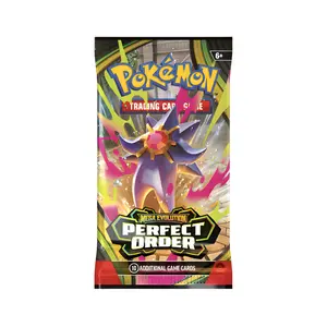 Pokémon TCG: Mega Evolution Perfect Order Booster Pack