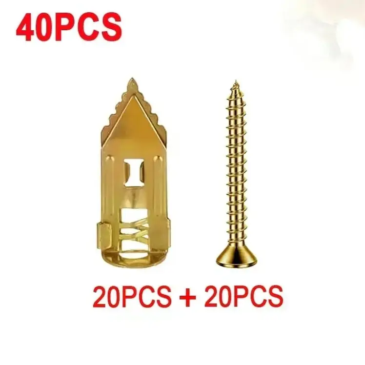40pcs