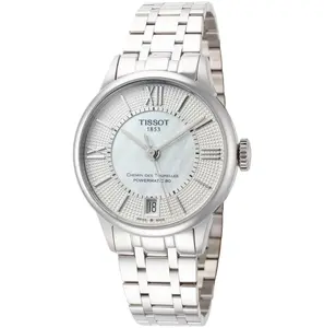 Tissot Women's T-Classic 32mm Automatic Watch T0992071111800