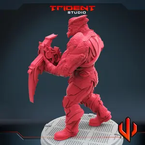 Black Dwarf (B) - Marvel: Crisis Protocol Proxy | Trident Studios