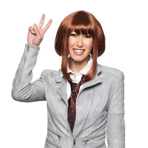 Enigma 00441 MAUB My Hero Academia Character - Ochako Uraraka Wig