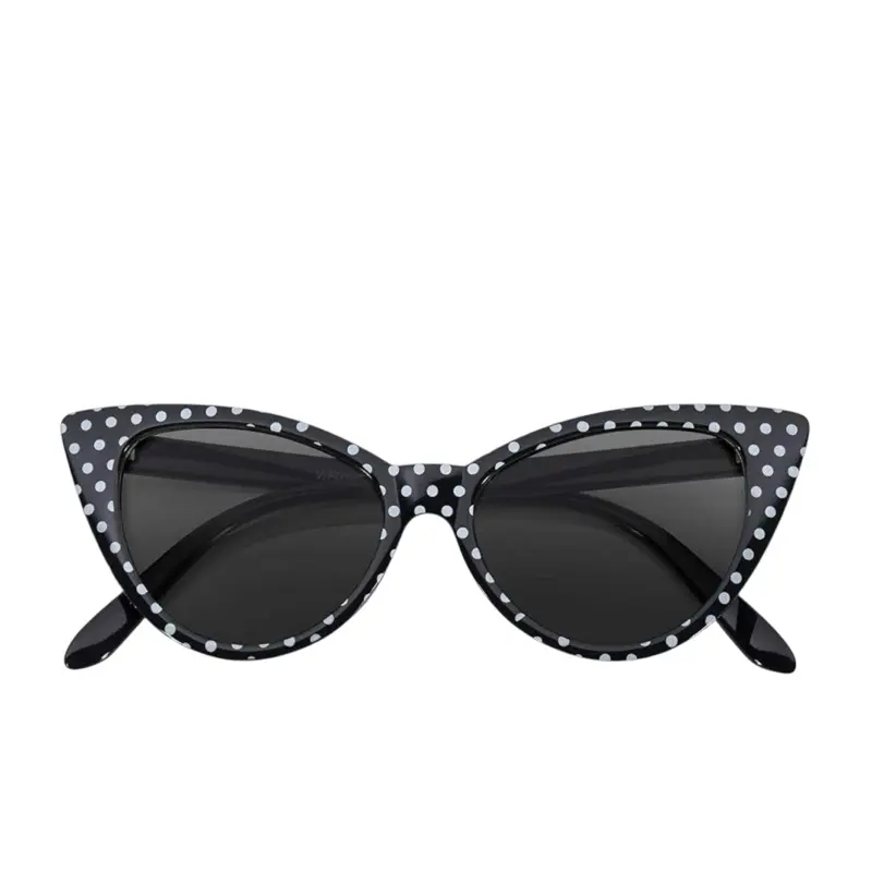 Cat Eye Sunglasses with UV 400 Protection