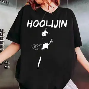 Hoolijin Meme Shirt, Cotton Unisex T-Shirt