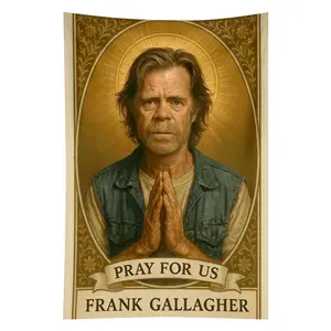 Shameless funny tapestry,For Bedroom Or Party Decor Lightweight Decorative Tapestry Minimalist