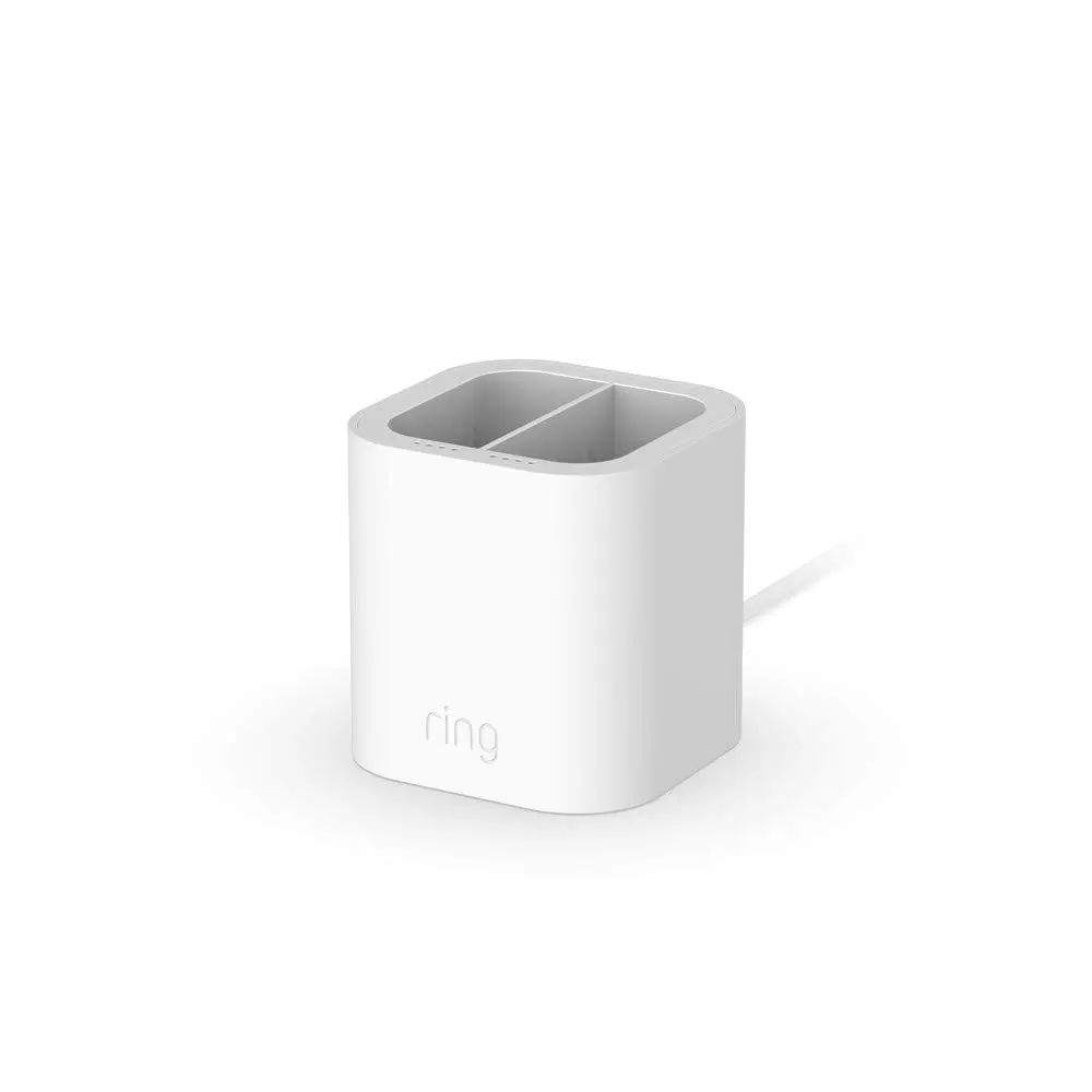Ring Charging Station For Quick Release Battery Pac B08CKJV9Z6