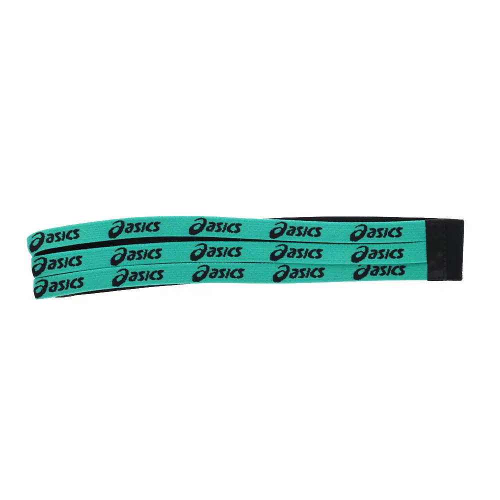 ASICS Womens Fit-Tempo Headband Running Athletic  - Green