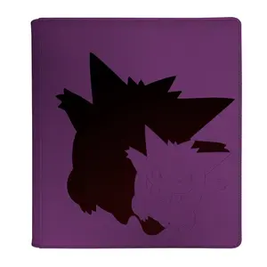 Elite Gengar 12-Pocket Zippered PRO-BINDER®  for Pokémon