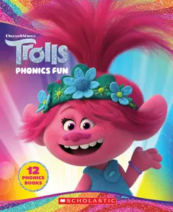 USED-Trolls Phonics Box (Unknown)