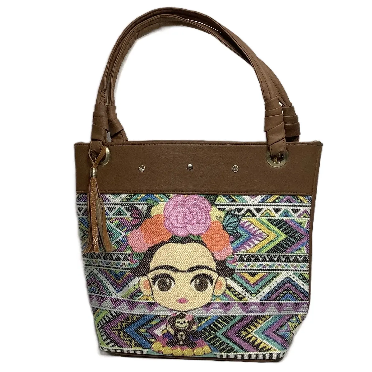 Doll shoulder purse