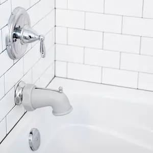 UBBI GRAY BATHTUB SPOUT GAURD