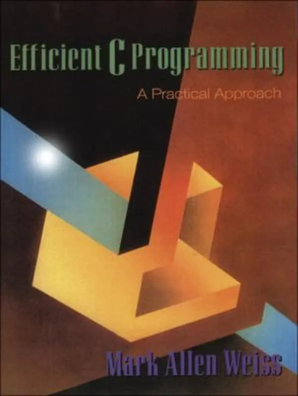USED Book - Efficient C Programming: A Practical Approach by Mark Allen Weiss (Paperback) - english