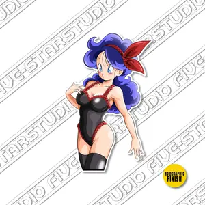ACHOO #2 / Dragon Ball [STICKER]