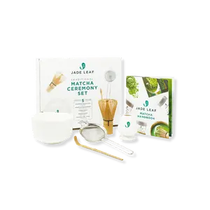 Complete Matcha Ceremony Set