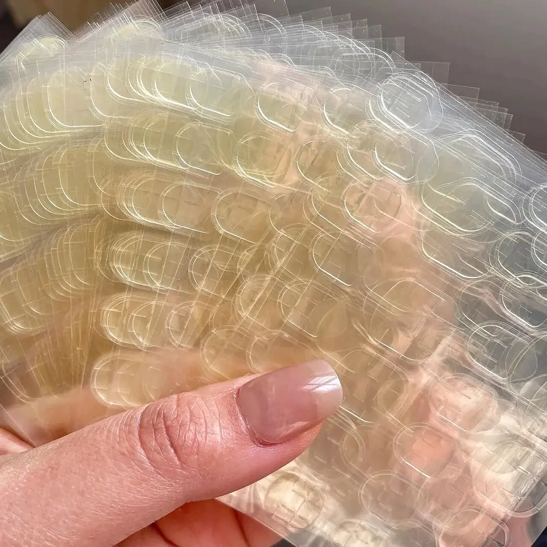 jelly glue Adhesive high viscosity Waterproof Ultra Thin Invisible jelly glue Adhesive high viscosity Waterproof Ultra Thin Invisible