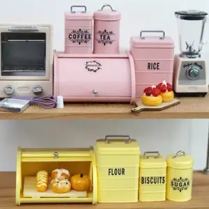 HERMOSO MINI SET DE 3!DE AZUCAREROS (set de 3)