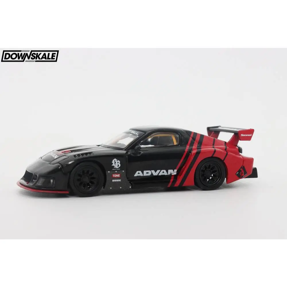 MINI GT Mazda RX-7 FD3S LB Super Silhouette ADVAN - TikTok Shop