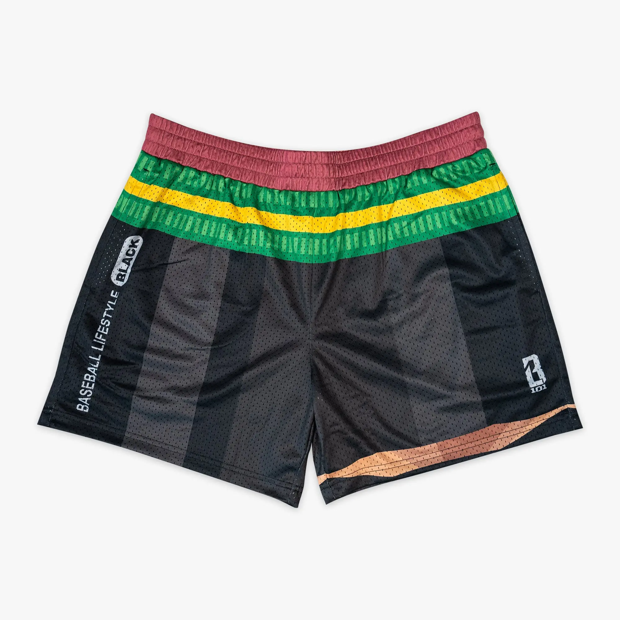 Pencil Shorts
