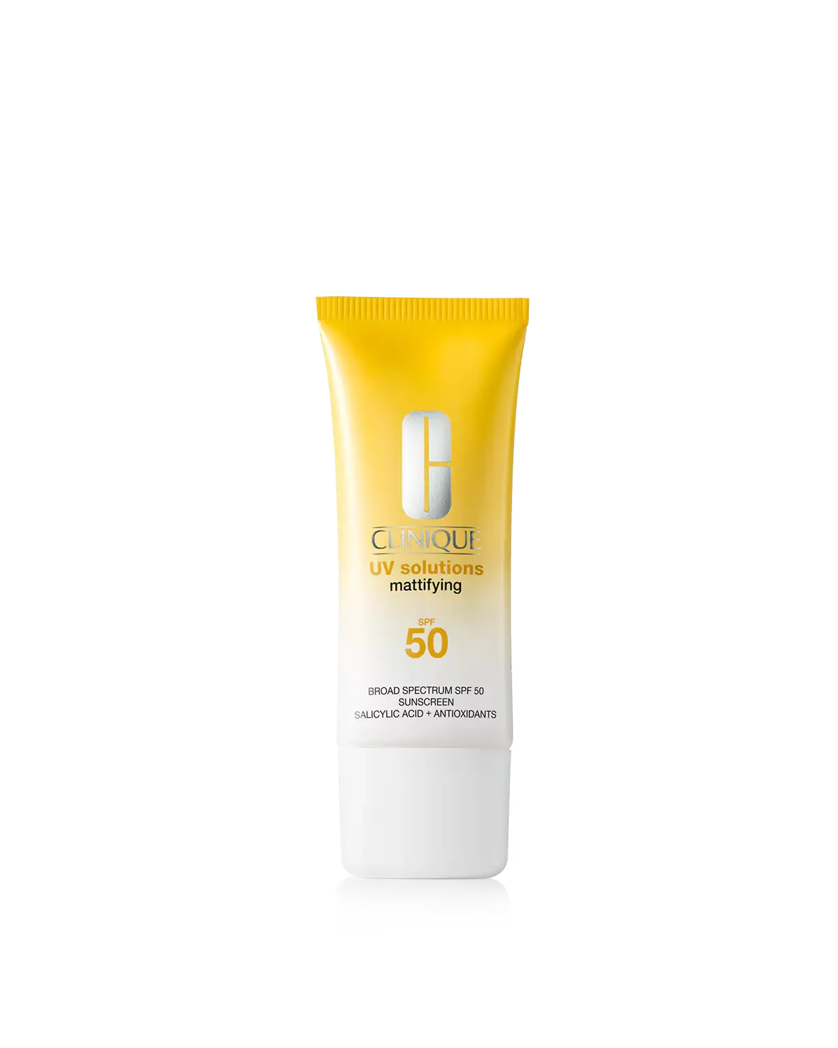 [Clinique] UV Solutions Mattifying Sunscreen Broad Spectrum SPF 50 | Oil-Control | Antioxidant | Salicylic acid