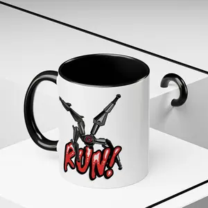 Arc Raiders Leaper Mug, Fun Gift for Game Lovers Mug, Coffee Mug 11oz 15oz