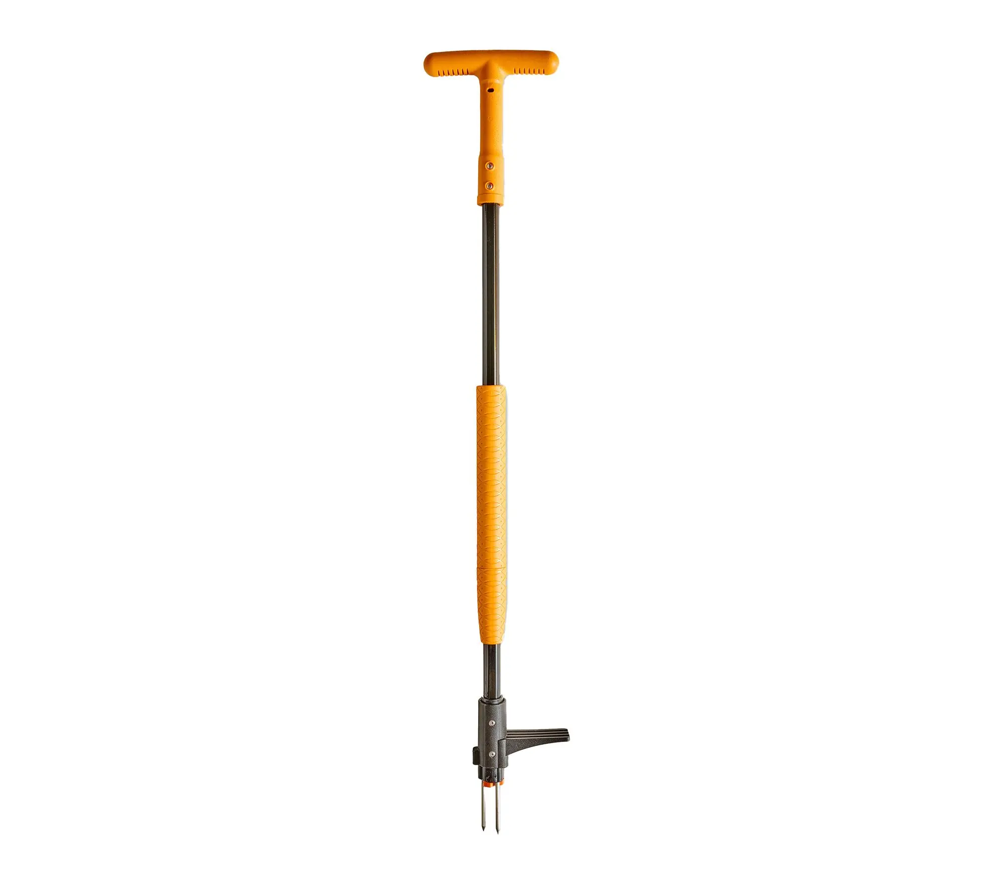 Kings County 39" Stand Up Weed Puller Tool with Long Handle