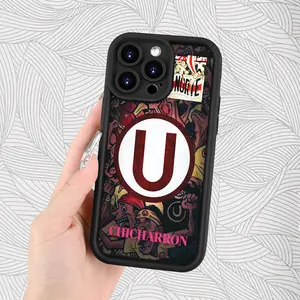 A Product Inspired by The Style of The University of Sports in Peru |     Durable And Lasting Peruvian Art Style |     Shockproof And Drop-Resistant |     Matte Anti-Slip |     Light Luxury Fashion for  iPhone 17 E Air Pro ProMax iPhone16 15 14 Plus 13 12