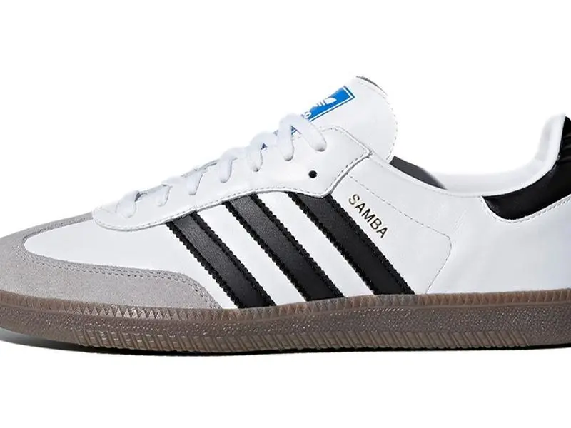 adidas originals Samba OG Cloud White Core Black