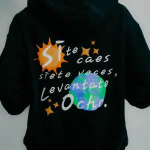 "Levantate" Hoodie