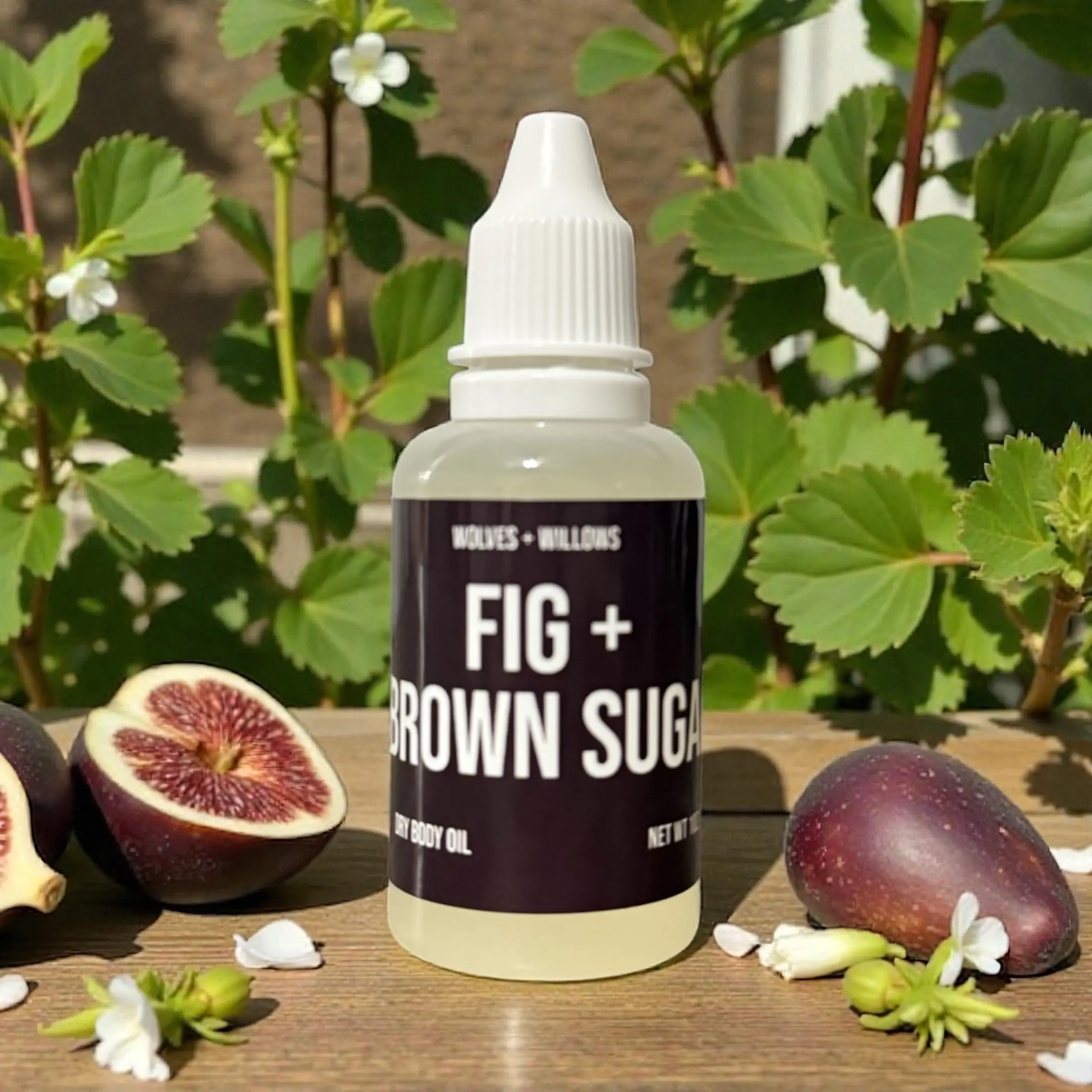 Fig + Brown Sugar