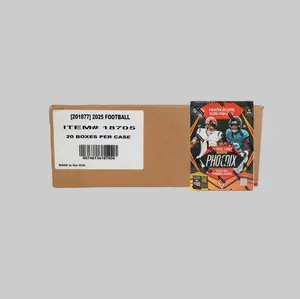 Break #52-2025 Full Case Phoenix Blaster- (20) Phoenix Blasters PYT Break