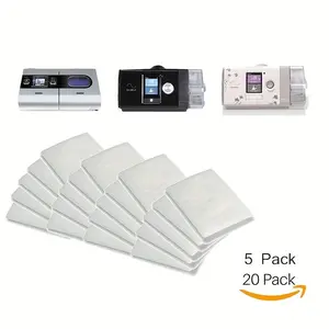 Filter Membrane for CPAP, Filter Replacement, Air Filter, Durable Household Appliances Accessories for CPAP Machine, Large Appliance Parts & Accessories
