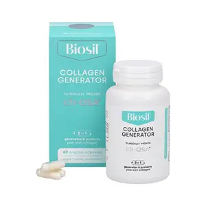 BioSil - Generates + protects your own collagen Liquid capsules