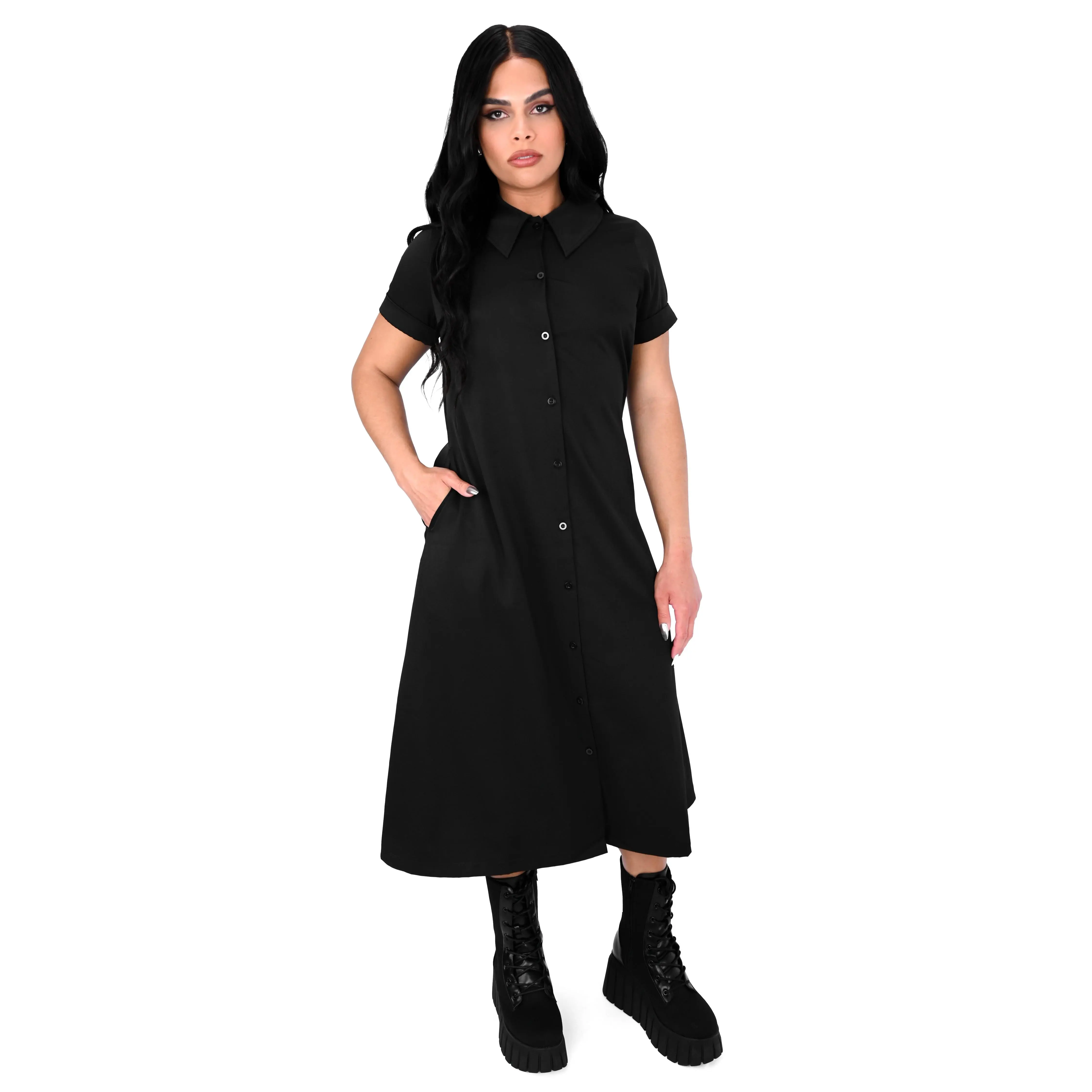 Merlina Dress
