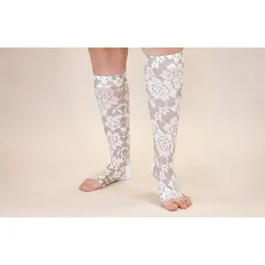 Darling Dark Gradient Compression Socks