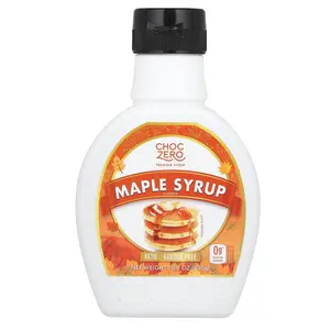 ChocZero Maple Syrup, 10.5 oz (300 g)