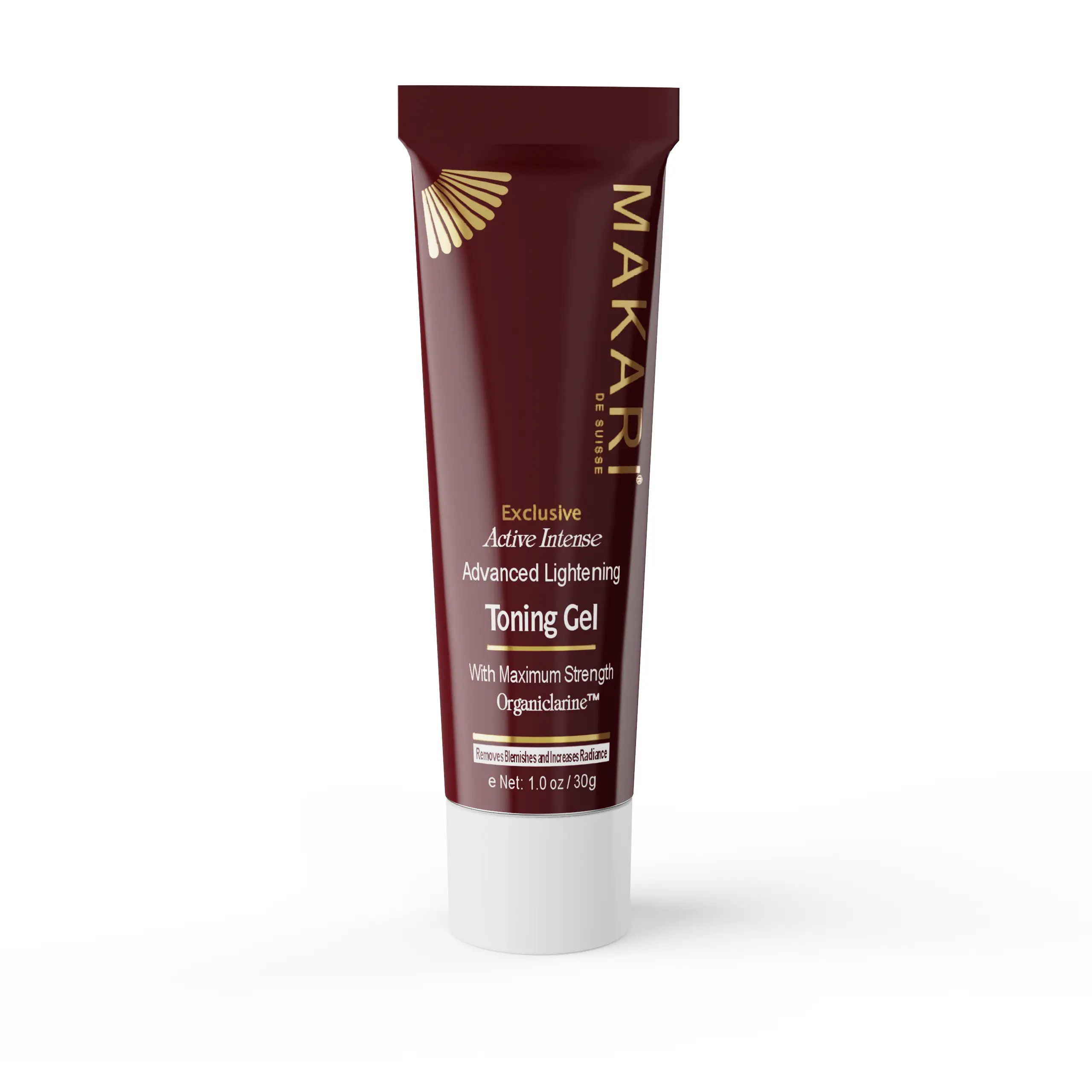 Exclusive Tone Boosting Gel Skincare Moisturizers Lightweight