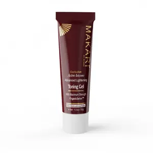 Exclusive Tone Boosting Gel Skincare Moisturizers Lightweight